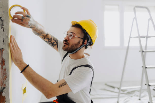 Best Ceiling Drywall Installation  in Leander, TX