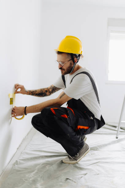 Best Drywall Sanding and Smoothing  in Leander, TX